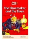 کتاب داستان انگلیسی برای کودکان Family and Friends Readers 2 - The Shoemaker and the Elves