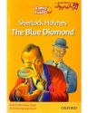 کتاب داستان انگلیسی برای کودکان Family and Friends Readers 4 - Sherlock Holmes
