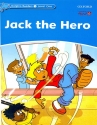 کتاب آموزش زبان انگلیسی کودکان-جک قهرمان-سطح یک Dolphin Readers-Jack The Hero-Level 1