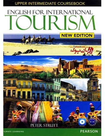  English International Tourism - New Edition - Upper Intermediate