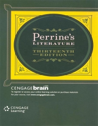 کتاب زبان پرینز پاتری ویرایش سیزدهم Perrine’s Literature Structure, Sound & Sense Poetry 2 Thirteenth Edition