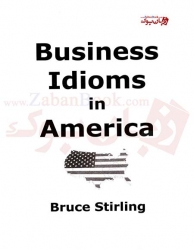 کتاب Business Idioms in America 