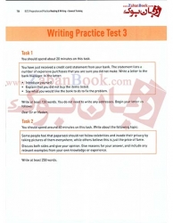 کتاب های آمادگی و تمرین آیلتس جنرال  - IELTS Preparation and Practice 2nd Reading and Writing General