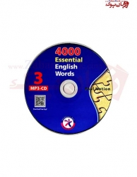  کتاب  4000 لغت ضروری زبان انگلیسی 4000 Essential English Words 3