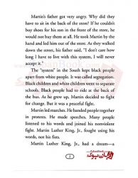 کتاب زندگینامه Who Was Martin Luther King Jr