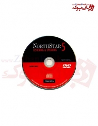 کتاب تقویت مهارت شنیداری و گفتاری North Star - Listening and Speaking Level 5 - 4 Edition