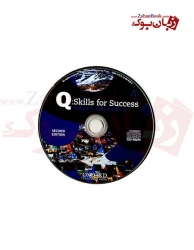  کتاب آموزش مهارت خواندن و نوشتن سطح چهارم Q Skills for Success 2nd 4 Reading and Writing   