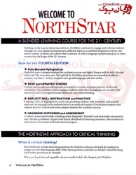 کتاب تقویت مهارت خواندن و نوشتن North Star-Reading-and-Writing Level 5 - 4 Edition