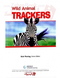 کتاب های نشنال جئوگرافیک Wild Animal Trackers