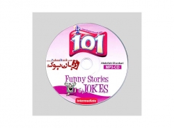 کتاب 101 لطیفه و داستان خنده دار انگلیسی - سطح متوسط Funny Stories