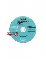 کتاب English Vocabulary in Use Advanced 2nd