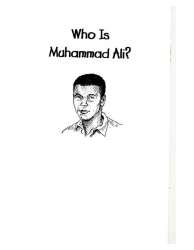 کتاب زندگینامه Who Was Muhammad Ali