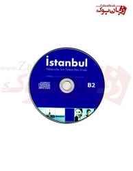  کتاب ترکی استانبولی Istanbul B2 Studentbook and WorkBook   
