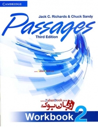 کتاب Passages Level 2 3rd Edition