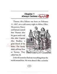 کتاب زندگینامهWho Was Thomas Alva Edison