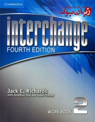کتاب Interchange 2 4th Edition وزیری