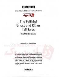  کتاب داستان دومینو سطح سوم New Dominoes Three : The Faithful Ghost and Other Tall Tales   