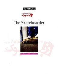  کتاب داستان دومینو اسکیت بوردر New Dominoes : Quick Starter The Skateboarder   