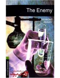 کتاب داستان Oxford Bookworms 6: The Enemy