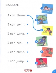 کتاب آموزش زبان انگلیسی کودکان-جک قهرمان-سطح یک Dolphin Readers-Jack The Hero-Level 1