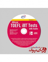 کتاب Official TOEFL iBT Test