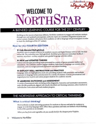 کتاب تقویت مهارت خواندن و نوشتن North Star-Reading-and-Writing Level 4 - 4 Edition