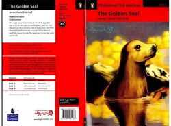 کتاب داستان Golden Seal - Penguin - Level 1