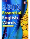  کتاب  4000 لغت ضروری زبان انگلیسی 4000 Essential English Words 3
