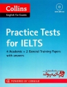 کتاب Collins Practice Tests for IELTS
