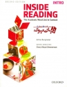 کتاب Inside Reading Intro Second Edition - وزیری