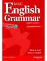 کتاب ویرایش چهارم Basic English Grammar 4th - نویسنده Betty Azar  بتی آذر