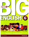  کتاب آموزشی Big English 6   