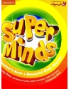 کتاب معلم آموزش زبان انگلیسی کودکان و خردسالان Super Minds Starter Teachers Book 
