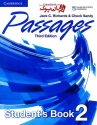 کتاب Passages Level 2 3rd Edition