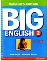  کتاب معلم آموزش زبان انگلیسی کودکان و خردسالان Big English 2 Teachers Book   