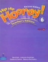 کتاب معلم هیپ هیپ هورای شش  ویرایش دوم Hip Hip Hooray 6-2nd Edition Teachers Book