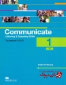 کتاب Communicate 1