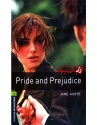 کتاب داستان Oxford Bookworms 6: Pride and Prejudice