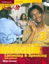کتاب تقویت مهارت شنیداری Real Listening & Speaking 3