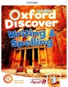  کتاب سطح سوم آکسفورد دیسکاور Oxford Discover 3 - 2nd - Writing and Spelling  