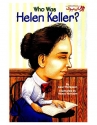 کتاب زندگینامه Who Was Helen Keller