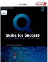 ┌й╪к╪з╪и ┘И█М╪▒╪з█М╪┤ ╪│┘И┘Е Q Skills for Success 3rd 2 Reading and Writing