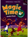 کتاب آموزشی کودکان سطح اول Magic Time 2nd Edition1 