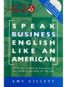 کتاب نسخه انگلیسی  Speak Business English Like An American