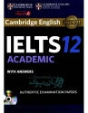  کتاب Cambridge IELTS 12 Academic Training
