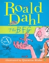 کتاب داستان غول بزرگ مهربان اثر رولد دال Roald Dahl The BFG