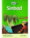 کتاب داستان انگلیسی برای کودکان Family and Friends Readers 3 - Sinbad