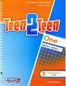 کتاب معلم Teen 2 Teen One Teachers book