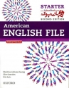 ┌й╪к╪з╪и ╪з┘Е╪▒█М┌й┘Ж ╪з┘Ж┌п┘Д█М╪┤ ┘Б╪з█М┘Д ┘И█М╪▒╪з█М╪┤ ╪п┘И┘Е American English File Starter - ╪▒╪н┘Д█М