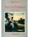 کتاب داستان TESS OF THE D URBERVILLES
